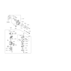 ANILLO DE PISTÓN PARA TH263453 92033-2078 ORIGINAL BLUE BIRD | NewgardenParts.com