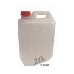 Canestro in plastica 10 It codice 000940 | NewgardenParts.com