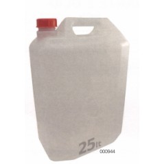 Cesta plástico 25 It código 000944 | NewgardenParts.com