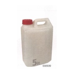 Plastic basket 5 It code 000939 | NewgardenParts.com