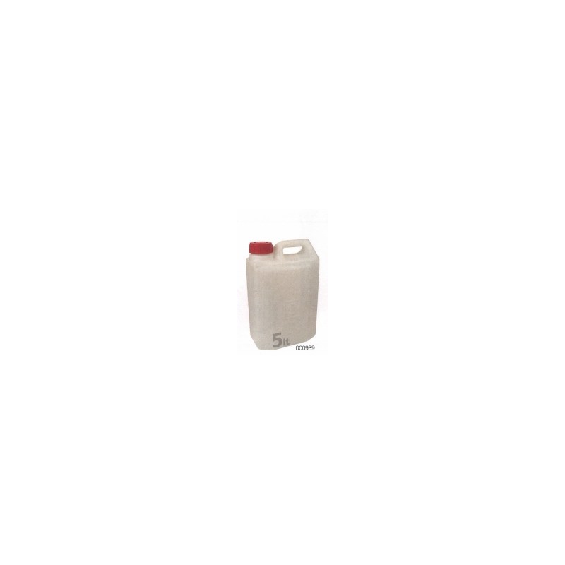 Kunststoffkorb 5 It code 000939
