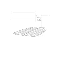 BASE DE STATION DE CHARGE ORIGINALE AB.50.0017.38 BLUE BIRD | NewgardenParts.com