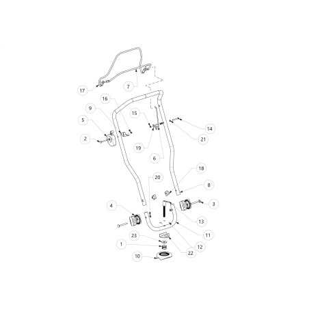 BLOC DE RÉGLAGE DE GUIDON D25 TROU 12 F03280 ORIGINAL BLUE BIRD | NewgardenParts.com