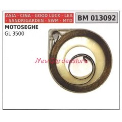 Molla avviamento CINA motosega GL 3500 013092 | NewgardenParts.com