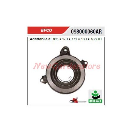 Molla avviamento EFCO motosega 165 170 171 180 185HD 098000060AR | NewgardenParts.com