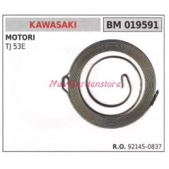 Molla avviamento KAWASAKI decespugliatore TJ 53E 019591