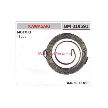 KAWASAKI Startfeder für Freischneider TJ 53E 019591 | NewgardenParts.com