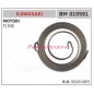 Ressort de démarrage KAWASAKI débroussailleuse TJ 53E 019591