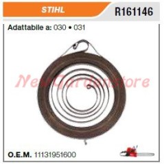 Ressort de démarrage de scie à chaîne STIHL 030 031 R161146