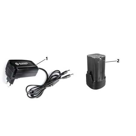 CS 2206 5022001059000 ORIGINAL BATTERY CHARGER BLUE BIRD | NewgardenParts.com