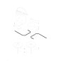 8 MM ALLEN KEY ZN F10022 ORIGINAL BLUE BIRD 8 MM ALLEN KEY ZN F10022 ORIGINAL BLUE BIRD