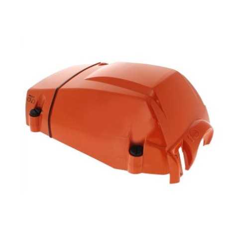 Chainsaw hood models MS241C-M ORIGINAL STIHL 11430801618 | NewgardenParts.com