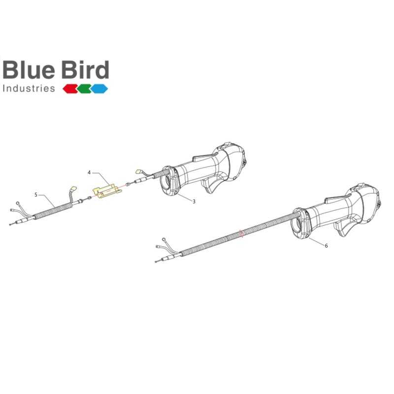 ORIGINAL CABLE HOOKING CONTAINER FOR NPM 541860 BLUE BIRD ORIGINAL CABLE HOOKING CONTAINER FOR NPM 541860 BLUE BIRD