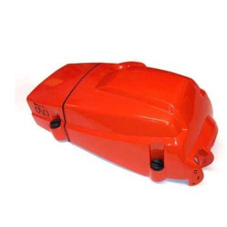 Chainsaw cowling models MS261 ORIGINAL STIHL 11410801644 | NewgardenParts.com