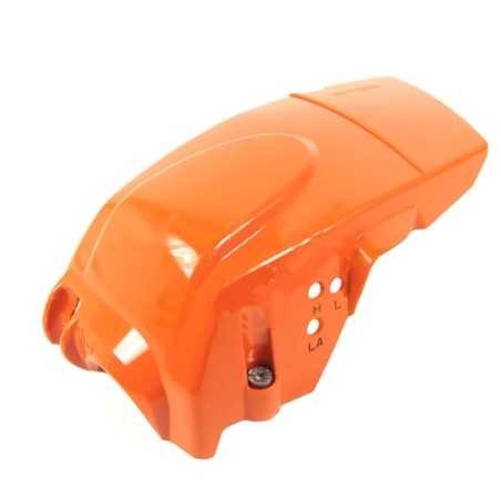Chainsaw cover models MS271 MS291 ORIGINAL STIHL 11410801601 | NewgardenParts.com