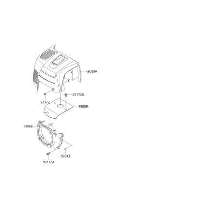 TAPA DE CILINDRO TJ53E 49089-0752 ORIGINAL BLUE BIRD | NewgardenParts.com