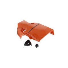 Chainsaw cover models MS500i ORIGINAL STIHL 11470801602 | NewgardenParts.com