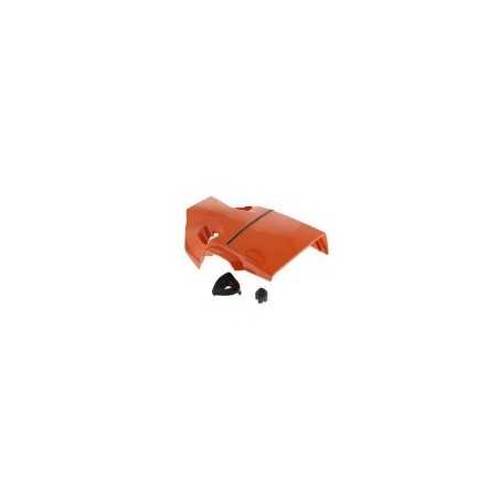 Chainsaw cover models MS500i ORIGINAL STIHL 11470801602 | NewgardenParts.com