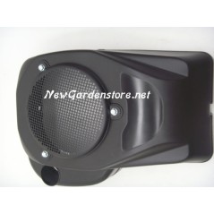 Cappottina motore serie tre trattorino GGP ALPINA CASTELGARDEN STIGA 118550215/0 | NewgardenParts.com