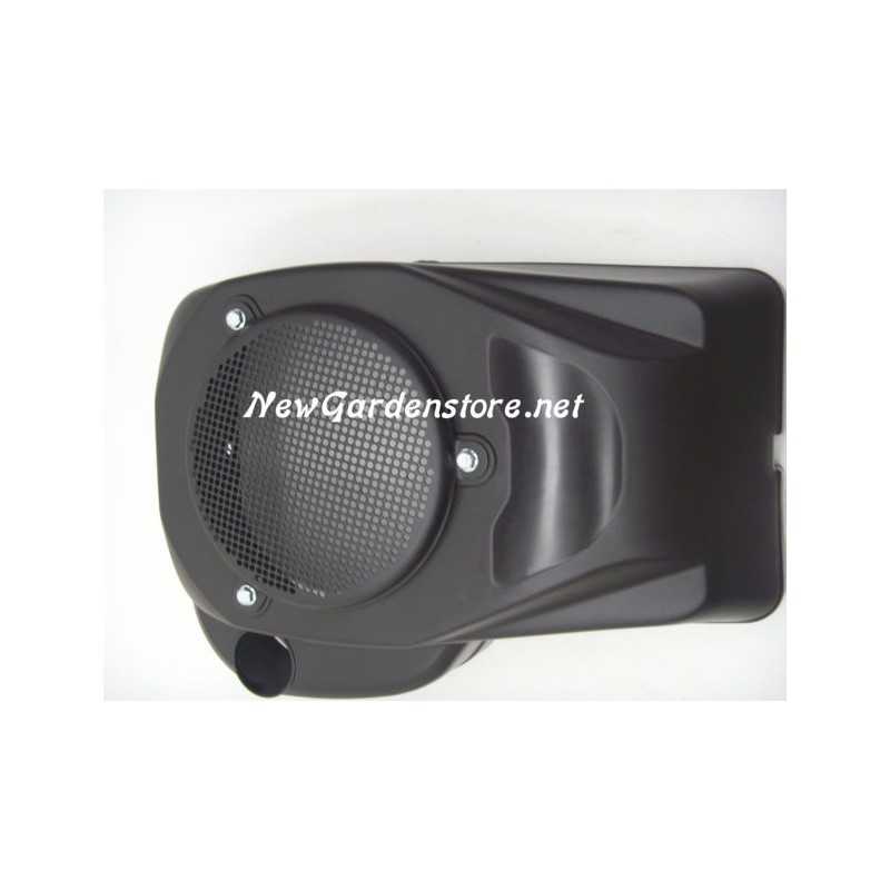 Motorabdeckung Serie drei Rasentraktor GGP ALPINA CASTELGARDEN STIGA 118550215/0