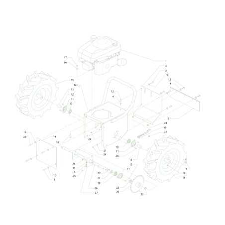 ROULEMENT ORIGINAL 6004 2RS N22012 BLUE BIRD | NewgardenParts.com