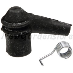 Cappuccio candela pipetta compatibile HUSQVARNA 18270201 501 45 54-02 | NewgardenParts.com