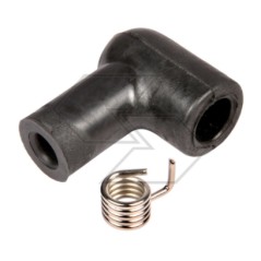 Spark plug cap for 7 mm diameter cable with spring | NewgardenParts.com