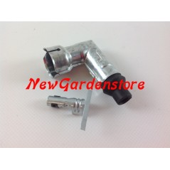 Tapa de bujía ORIGINAL BRIGGS & STRATTON para cortacésped 793351 792597 | NewgardenParts.com