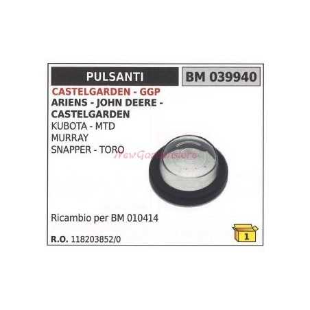 Capuchon d'interrupteur de remplacement ariens castelgarden 039940 | NewgardenParts.com