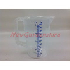 Multi-purpose dosing jug water additive mixture NEWGARDENSTORE 1LT | NewgardenParts.com