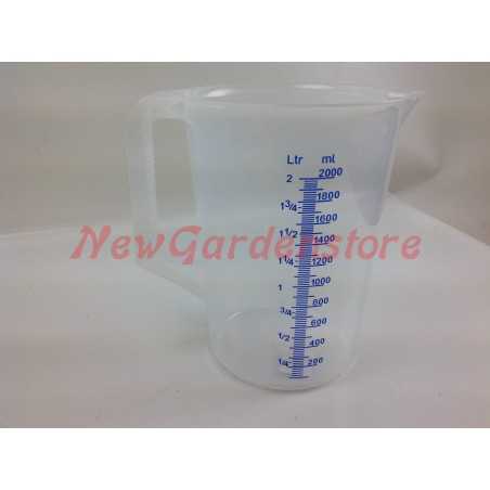 NEWGARDENSTORE 2LT multipurpose dosing jug water additive mixture | NewgardenParts.com