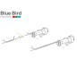 MANOPOLA BBI FS2/KA Z C.LUNGO SEBS 730070 ORIGINALE BLUE BIRD MANOPOLA BBI FS2/KA Z C.LUNGO SEBS 730070 ORIGINALE BLUE BIRD