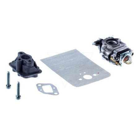 CARBURETOR (MCCULLOCH) 501424331 ORIGINAL HUSQVARNA | NewgardenParts.com