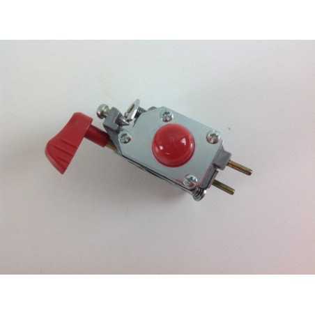 CARBURETOR (MCCULLOCH) 545081857 ORIGINAL HUSQVARNA | NewgardenParts.com