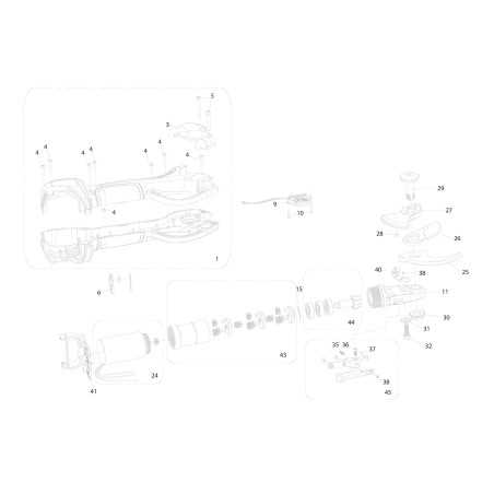 COMPLETE ENGINE PS 2335 FASTER 9A01000241000 ORIGINAL BLUE BIRD | NewgardenParts.com