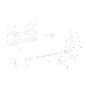 MOTEUR COMPLET PS 2335 PLUS RAPIDE 9A01000241000 ORIGINAL BLUE BIRD