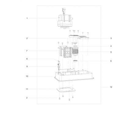MOTORE COMPLETO AB.50.0039.09 ORIGINALE BLUE BIRD | NewgardenParts.com