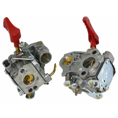 CARBURETOR (MCCULLOCH) 545189502 ORIGINAL HUSQVARNA | NewgardenParts.com