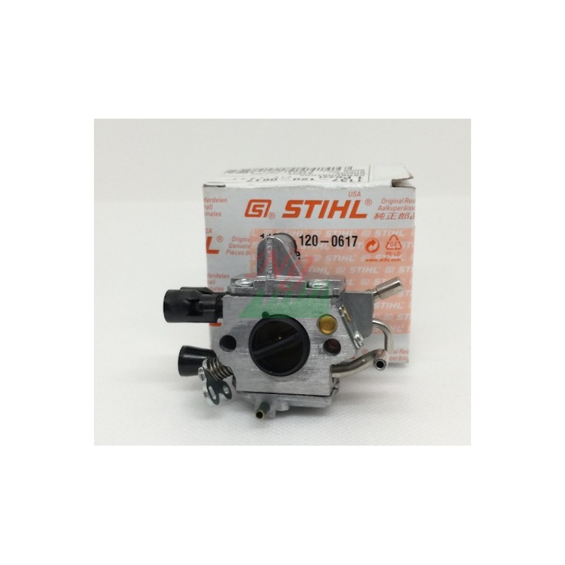 Carburatore 1137/17 motosega modelli MS193T ORIGINALE STIHL 11371200617