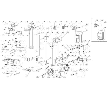 2C LSE8000 1CCC1001201S00 ORIGINAL INSULATION PLATE TOP BLUE BIRD | NewgardenParts.com