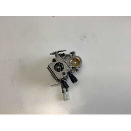 Carburetor 1139/24 chainsaw models MS181 ORIGINAL STIHL 11391200624 | NewgardenParts.com