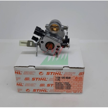 Carburatore 1139/30 motosega modelli MS171 ORIGINALE STIHL 11391200630 | NewgardenParts.com