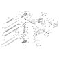 PINION HT261 02020090192 ORIGINAL BLUE BIRD