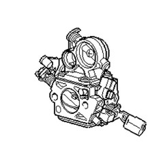 Carburettor 1140/16 chainsaw models MS362 ORIGINAL STIHL 11401200616 | NewgardenParts.com