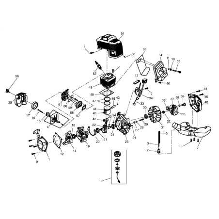PISTON CG430H 02010020048 ORIGINAL BLUE BIRD | NewgardenParts.com
