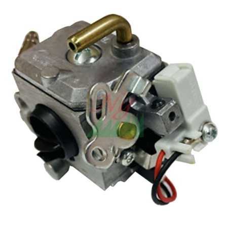 Carburetor 1145/22 chainsaw models MS201TC-M ORIGINAL STIHL 11451200622 | NewgardenParts.com