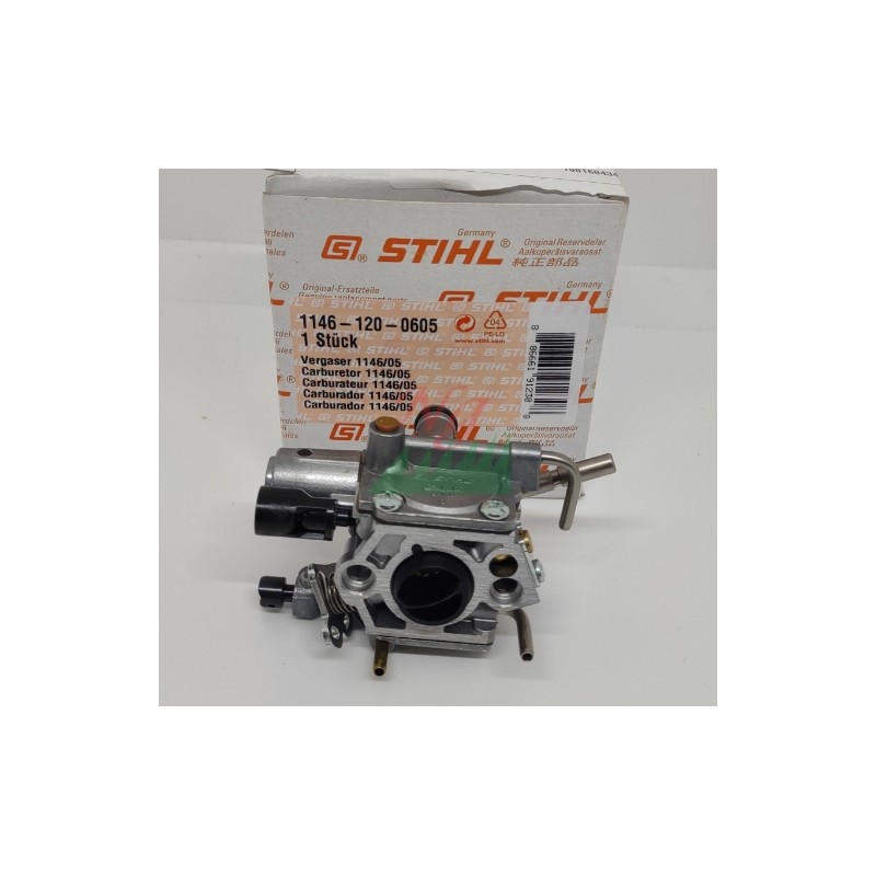 Carburatore 1146/05 motosega modelli MS151CE ORIGINALE STIHL 11461200605