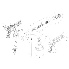 ÖLPUMPE BS 22400 3022117060000 ORIGINAL BLUE BIRD | NewgardenParts.com