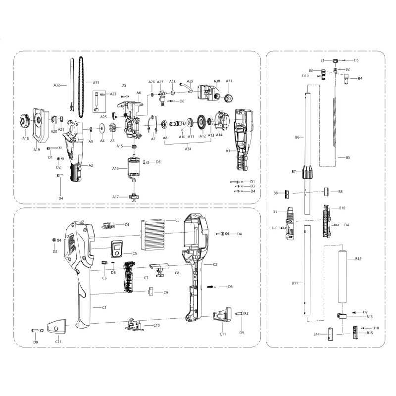 KOMPLETTE ÖLPUMPE PCS 2210A 9A01000774000 ORIGINAL BLUE BIRD