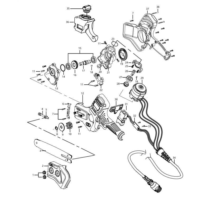 BOMBA DE ACEITE CS 2208 KHCS12200003 ORIGINAL BLUE BIRD
